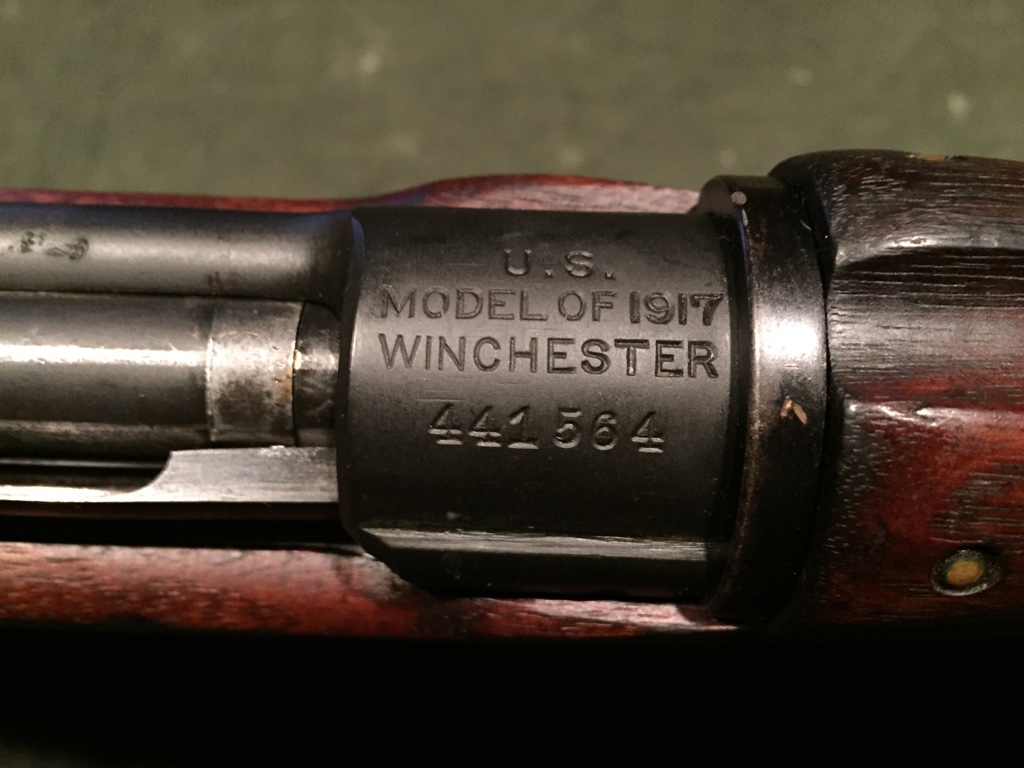 Winchester Serial Number Lookup